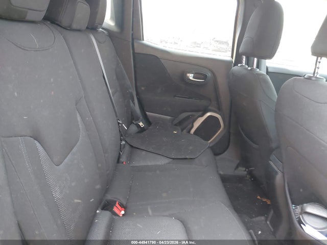 Jeep Renegade Latitude