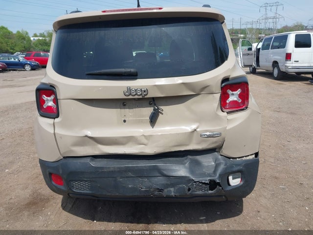 Jeep Renegade Latitude