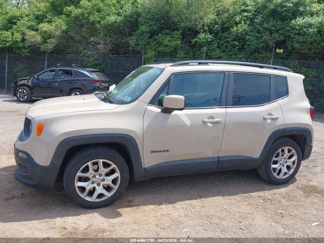 Jeep Renegade Latitude