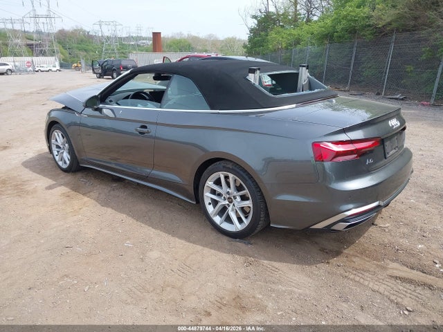 Audi A5 Premium Plus 45 Tfsi S Line Quattro S Tronic