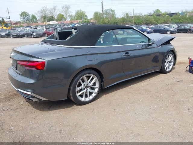 Audi A5 Premium Plus 45 Tfsi S Line Quattro S Tronic