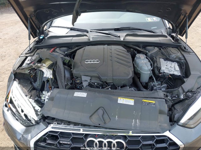 Audi A5 Premium Plus 45 Tfsi S Line Quattro S Tronic