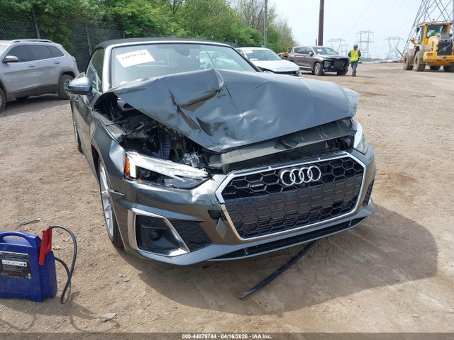 Audi A5 Premium Plus 45 Tfsi S Line Quattro S Tronic