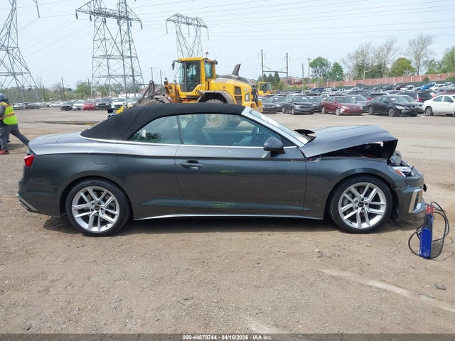 Audi A5 Premium Plus 45 Tfsi S Line Quattro S Tronic