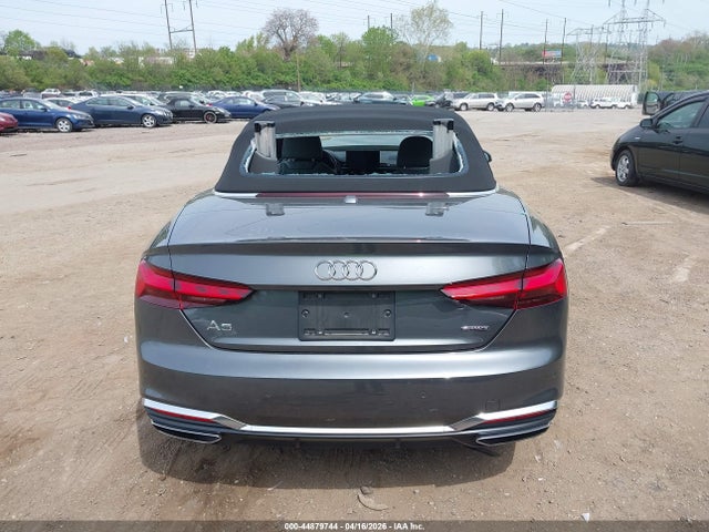 Audi A5 Premium Plus 45 Tfsi S Line Quattro S Tronic