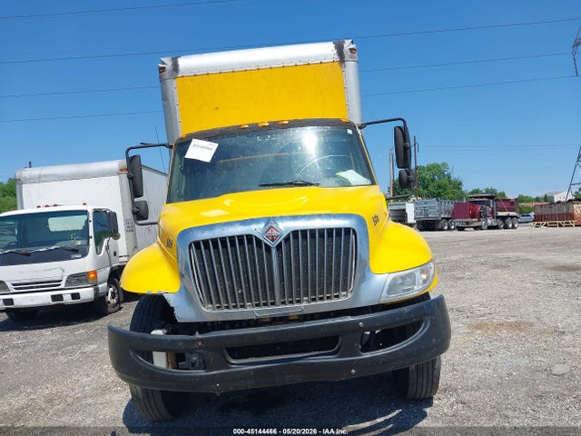 International 4000 4300