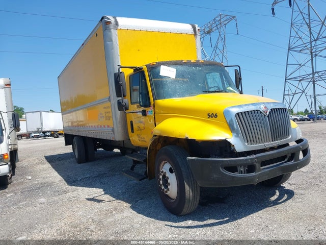 Salvage International 4000 Image