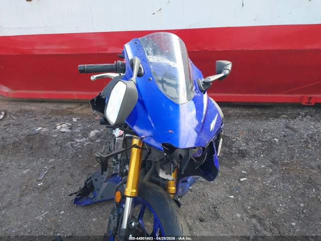 Yamaha Yfz320 A