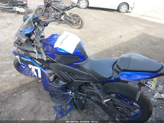 Yamaha Yfz320 A