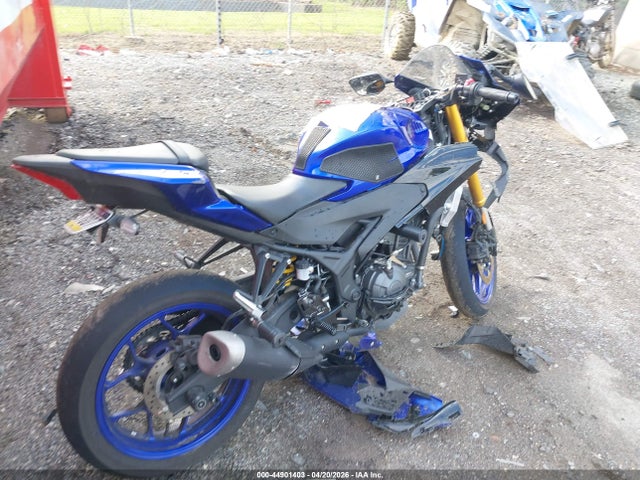 Yamaha Yfz320 A