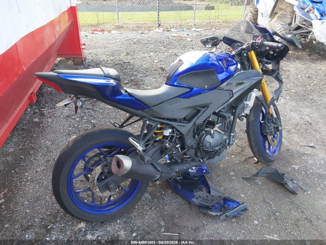 Yamaha Yfz320 A