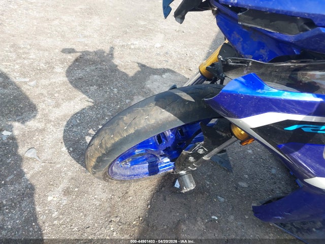Yamaha Yfz320 A