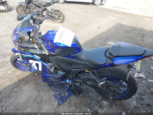 Yamaha Yfz320 A