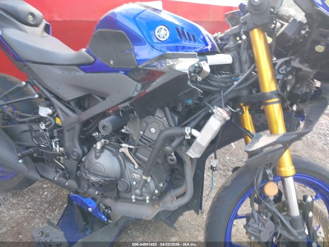 Yamaha Yfz320 A