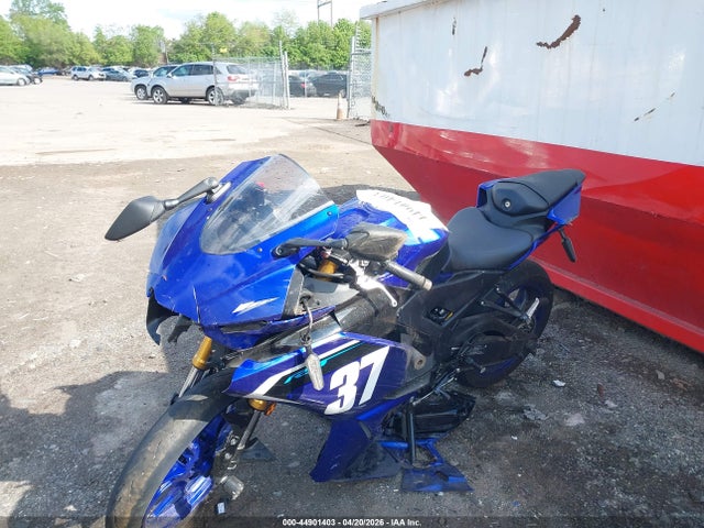 Yamaha Yfz320 A