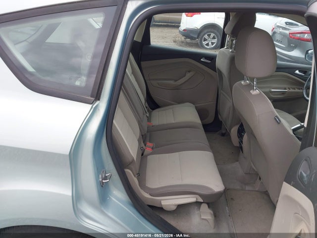 Ford C-MAX Hybrid Se
