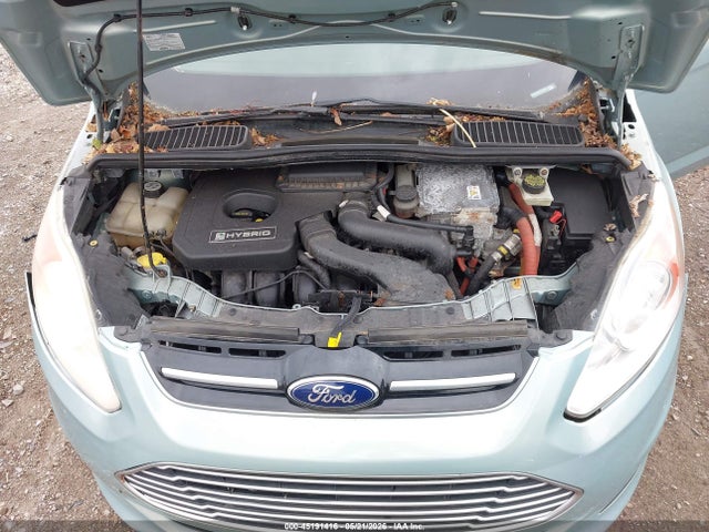 Ford C-MAX Hybrid Se