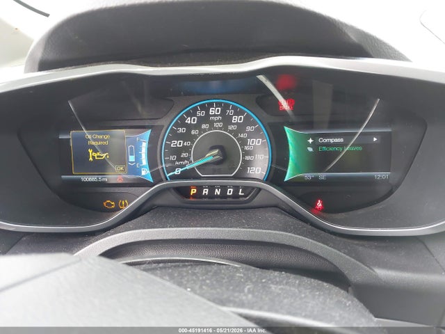 Ford C-MAX Hybrid Se