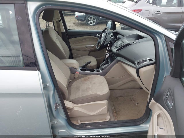 Ford C-MAX Hybrid Se