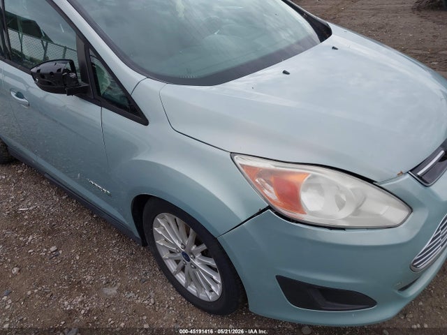 Ford C-MAX Hybrid Se