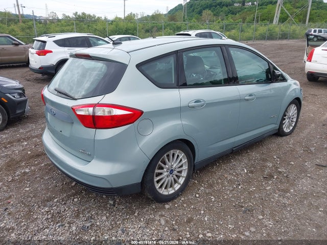 Ford C-MAX Hybrid Se
