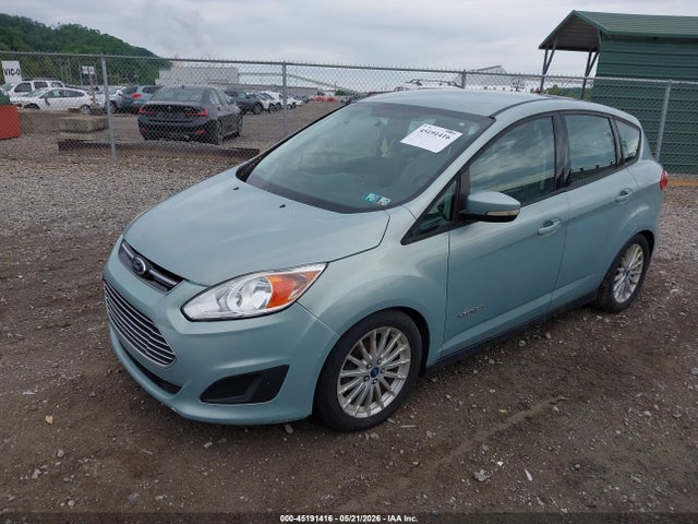 Ford C-MAX Hybrid Se