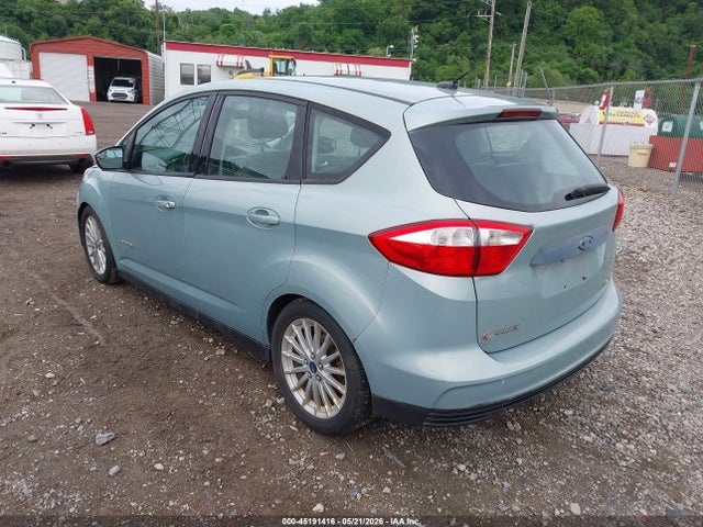 Ford C-MAX Hybrid Se