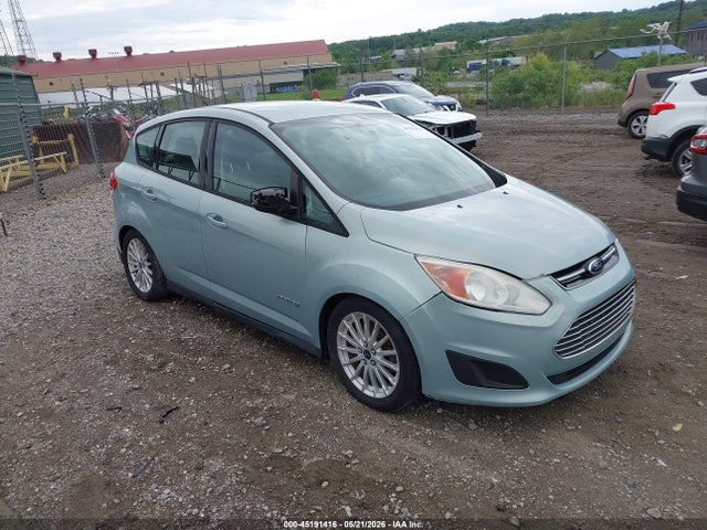 Salvage Ford C-MAX Hybrid Image