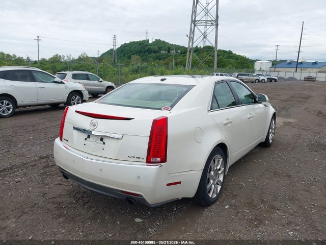 Cadillac CTS Standard