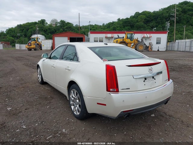Cadillac CTS Standard
