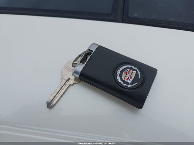 Cadillac CTS Standard