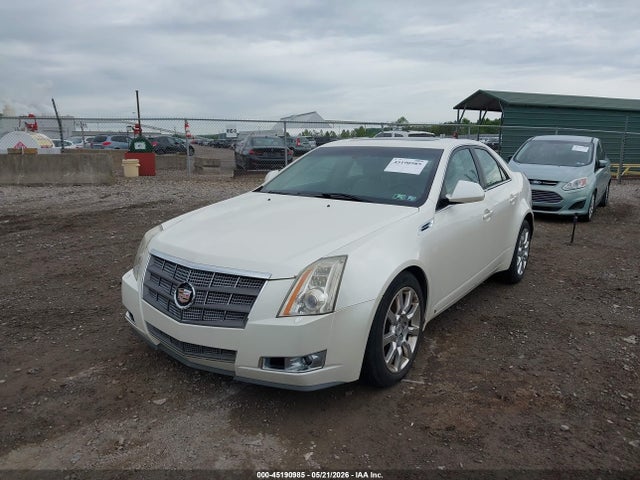 Cadillac CTS Standard