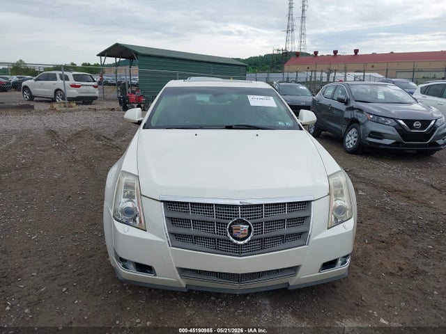 Cadillac CTS Standard