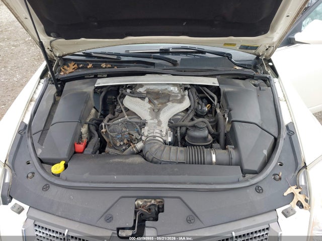 Cadillac CTS Standard