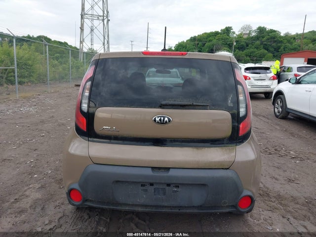 Kia Soul