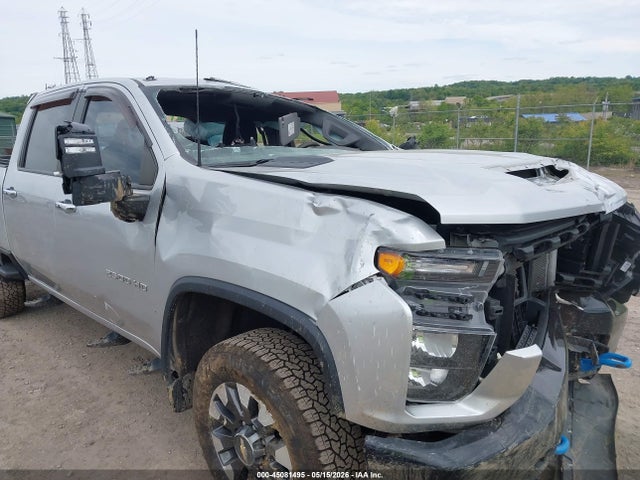 Chevrolet Silverado 2500
