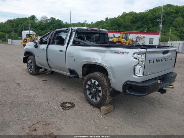 Chevrolet Silverado 2500