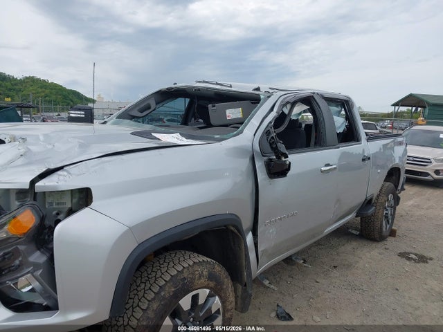 Chevrolet Silverado 2500