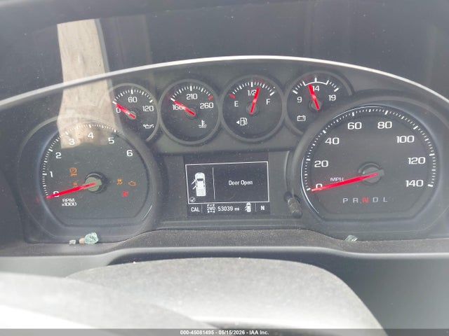 Chevrolet Silverado 2500