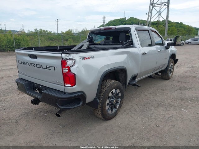 Chevrolet Silverado 2500