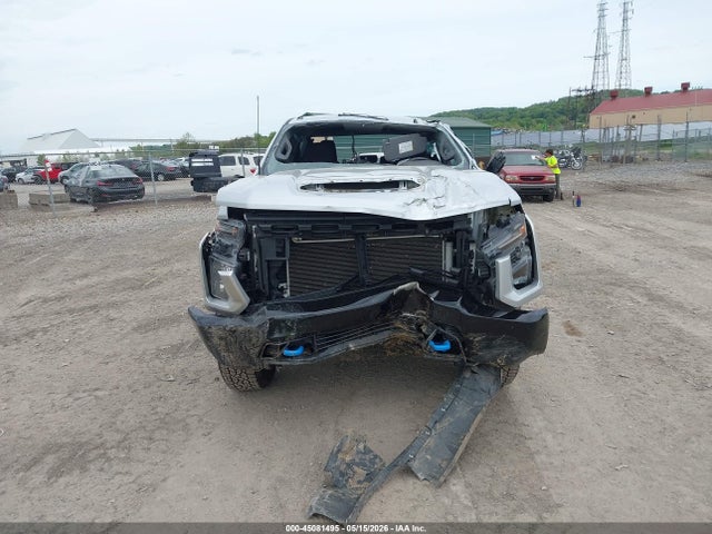 Chevrolet Silverado 2500