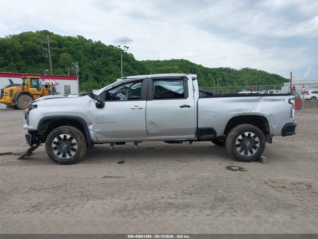 Chevrolet Silverado 2500