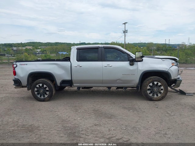 Chevrolet Silverado 2500