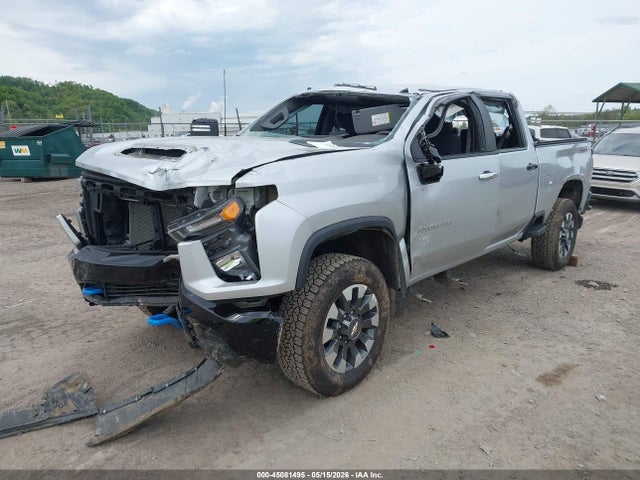 Chevrolet Silverado 2500