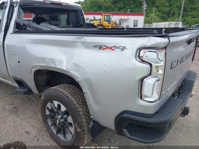 Chevrolet Silverado 2500