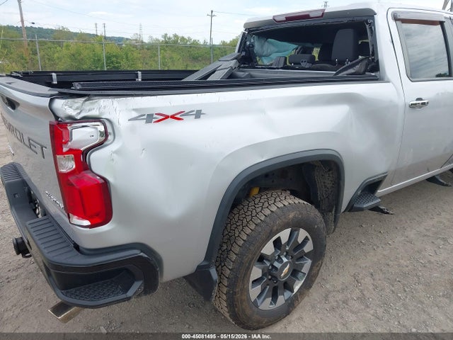Chevrolet Silverado 2500