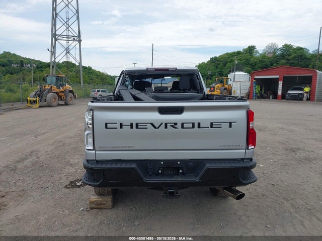 Chevrolet Silverado 2500
