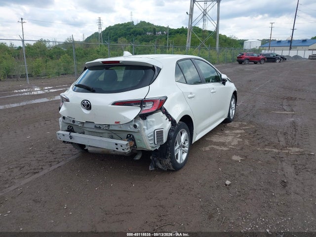 Toyota Corolla Se