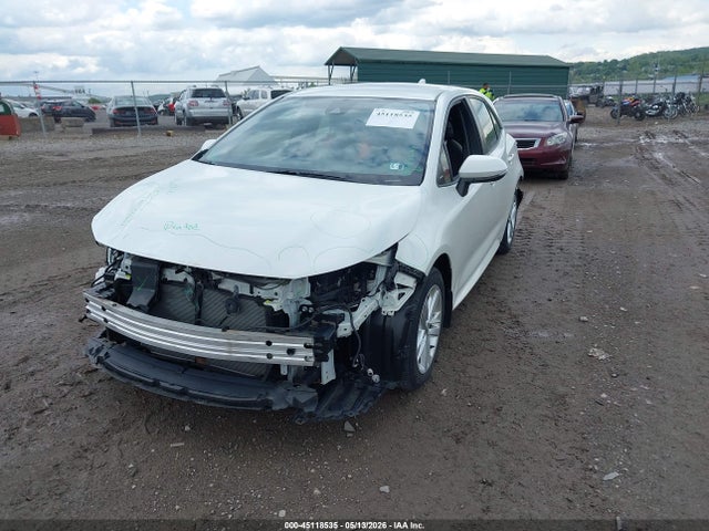 Toyota Corolla Se