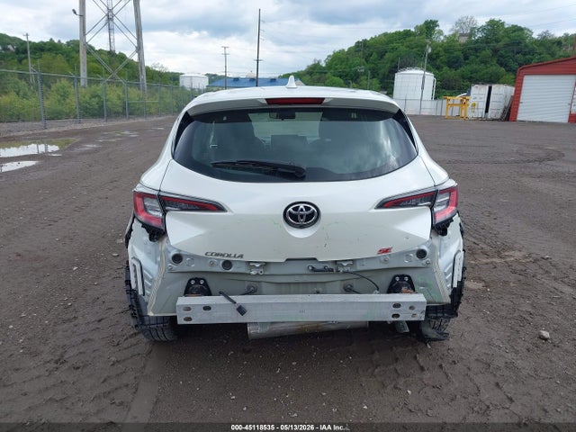 Toyota Corolla Se